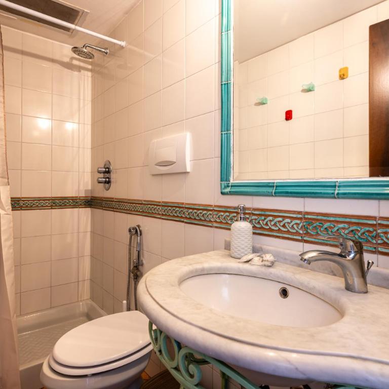 Casa Clotilde - nel Cuore di Capri - Apartamento Superior de 1 dormitorio con balcón - 15