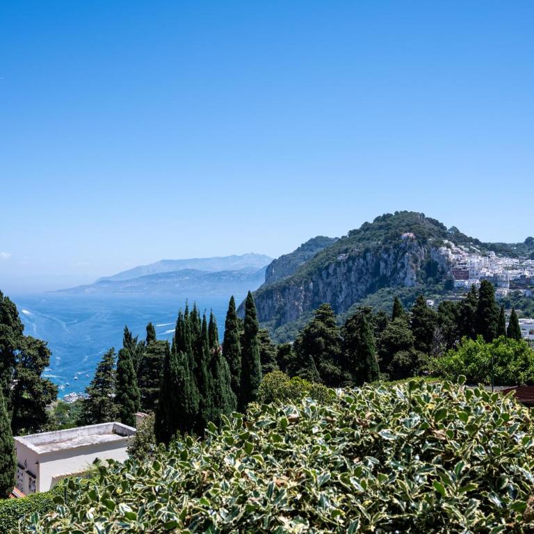 Casa Clotilde - nel Cuore di Capri - Apartamento Superior de 1 dormitorio con balcón - 11