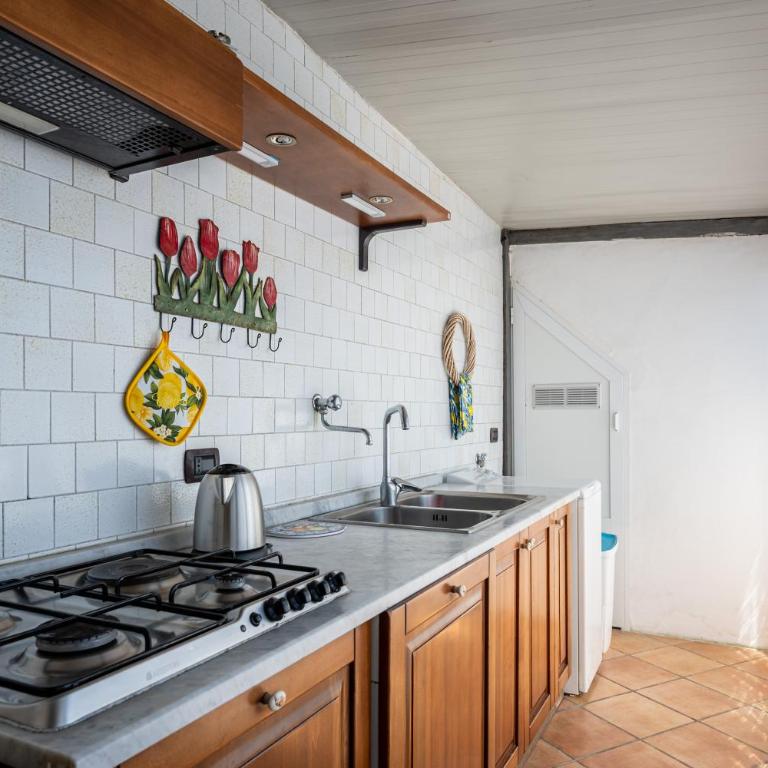 Casa Clotilde - nel Cuore di Capri - Apartamento Superior de 1 dormitorio con balcón - 25