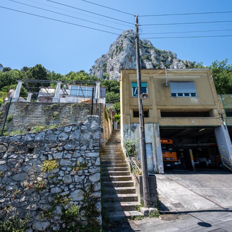 Casa Clotilde - nel Cuore di Capri - Apartamento Superior de 1 dormitorio con balcón - 39