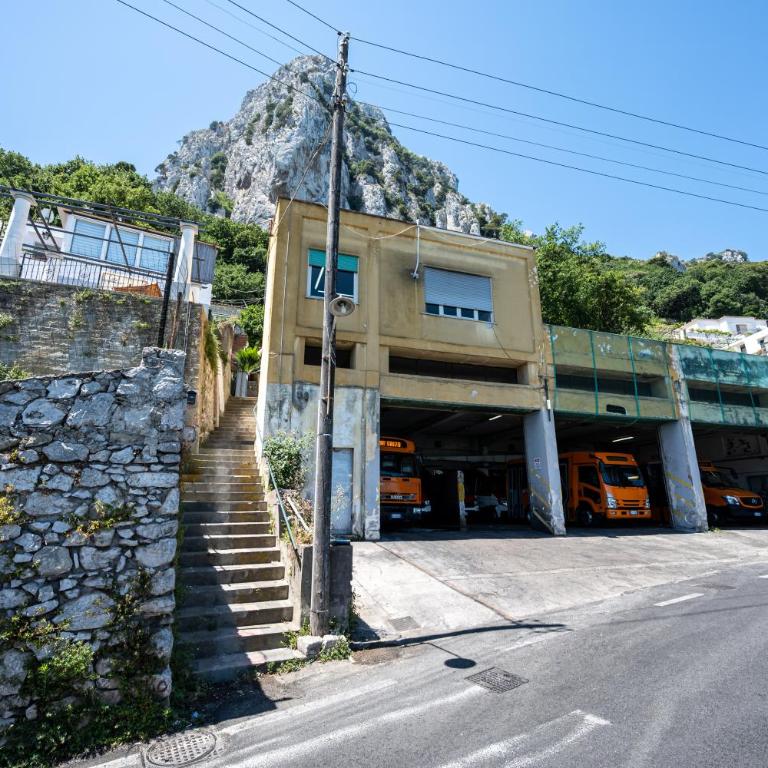 Casa Clotilde - nel Cuore di Capri - Apartamento Superior de 1 dormitorio con balcón - 37