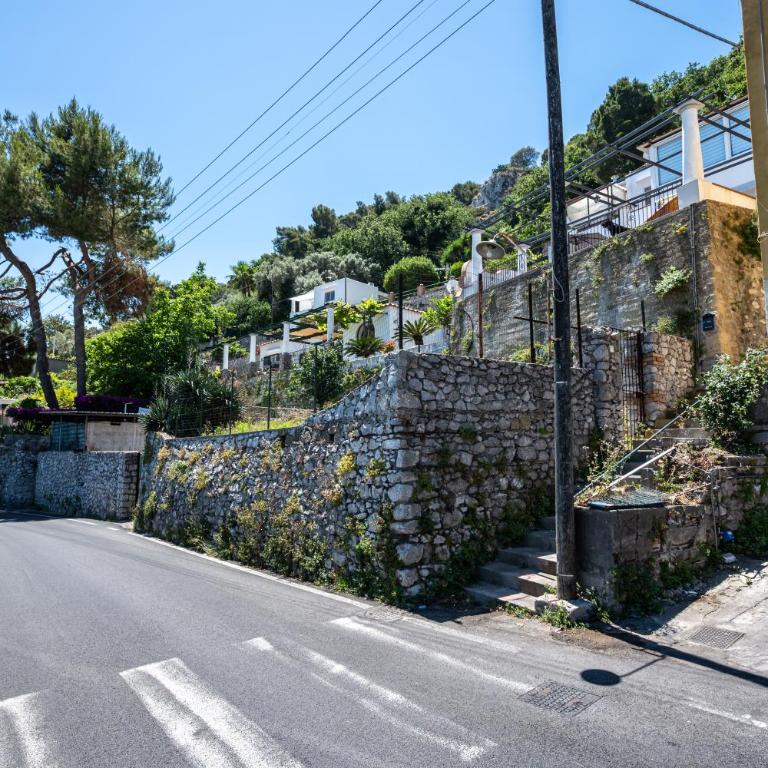 Casa Clotilde - nel Cuore di Capri - Apartamento Superior de 1 dormitorio con balcón - 38