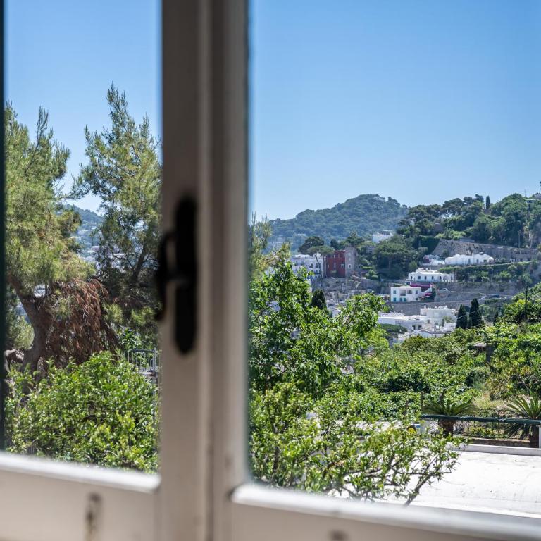 Casa Clotilde - nel Cuore di Capri - Apartamento Superior de 1 dormitorio con balcón - 45