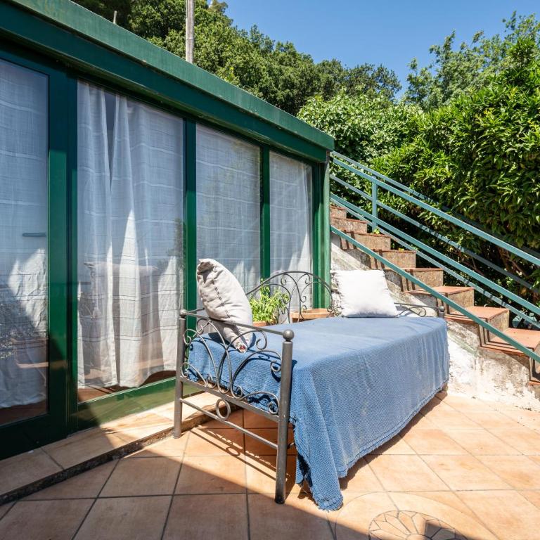 Casa Clotilde - nel Cuore di Capri - Apartamento Superior de 1 dormitorio con balcón - 47