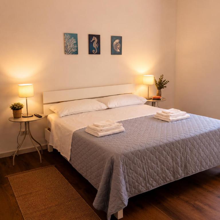 La casa di Marina - Two-Bedroom Apartment - 3