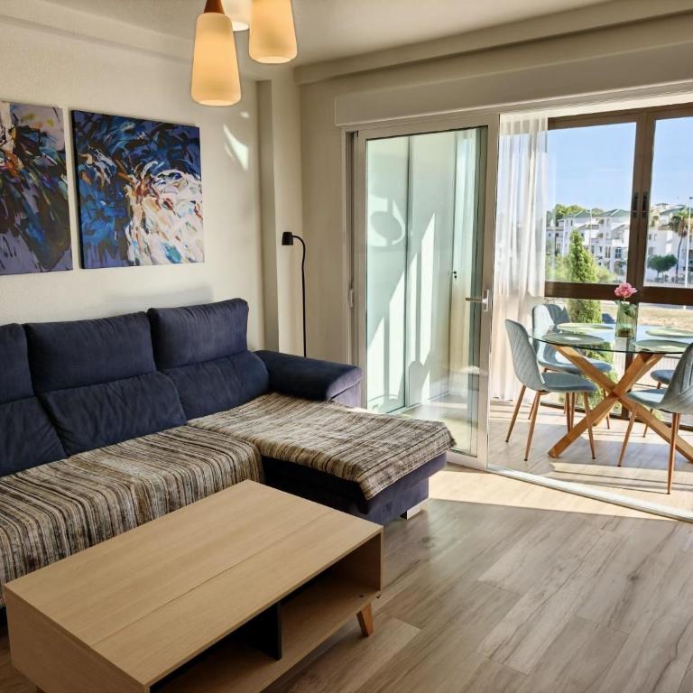 Sea views holiday DaNuria - Apartment mit 2 Schlafzimmern - 6