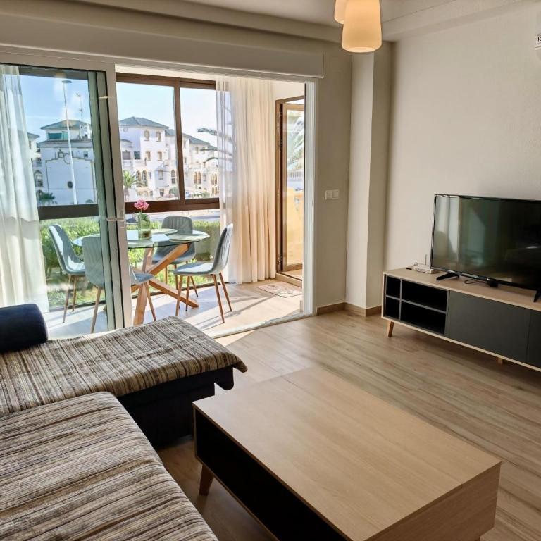 Sea views holiday DaNuria - Apartment mit 2 Schlafzimmern - 7