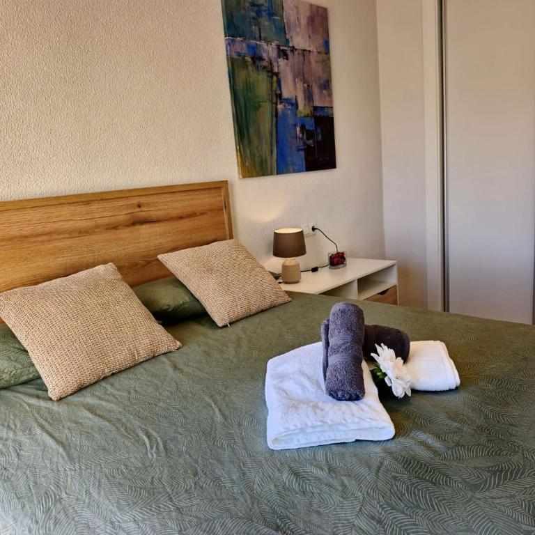 Sea views holiday DaNuria - Apartment mit 2 Schlafzimmern - 16