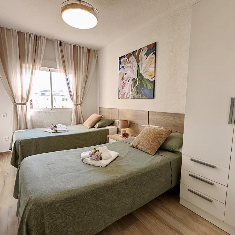 Sea views holiday DaNuria - Apartment mit 2 Schlafzimmern - 17