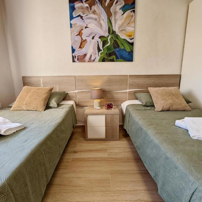 Sea views holiday DaNuria - Apartment mit 2 Schlafzimmern - 19