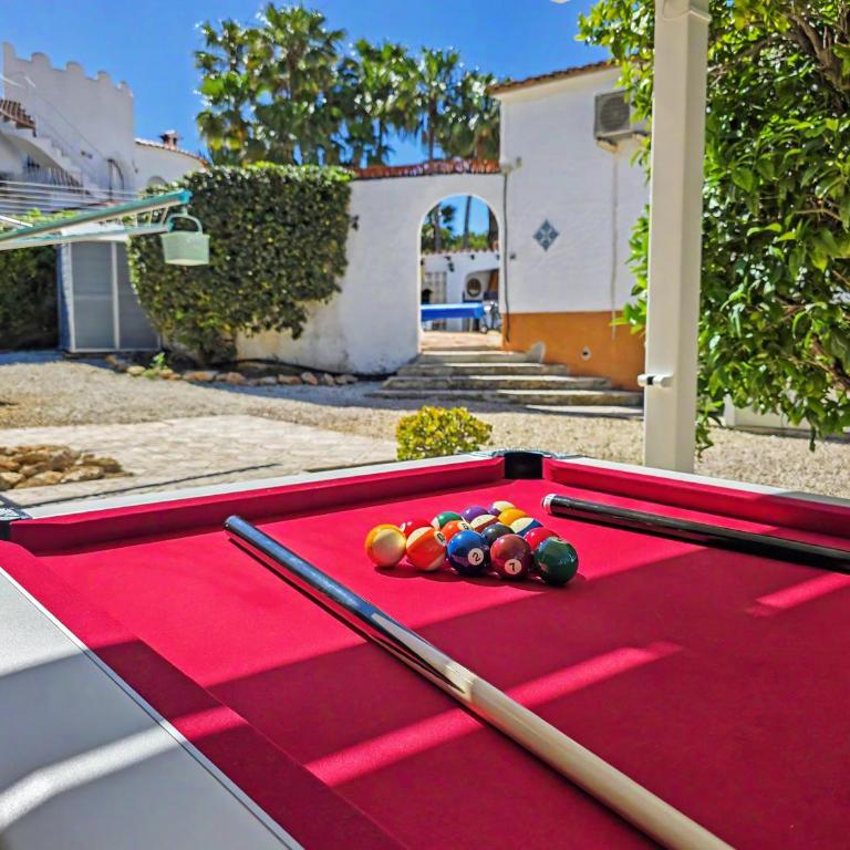 AVANOA - Caleta Calpe - Three-Bedroom House - 34