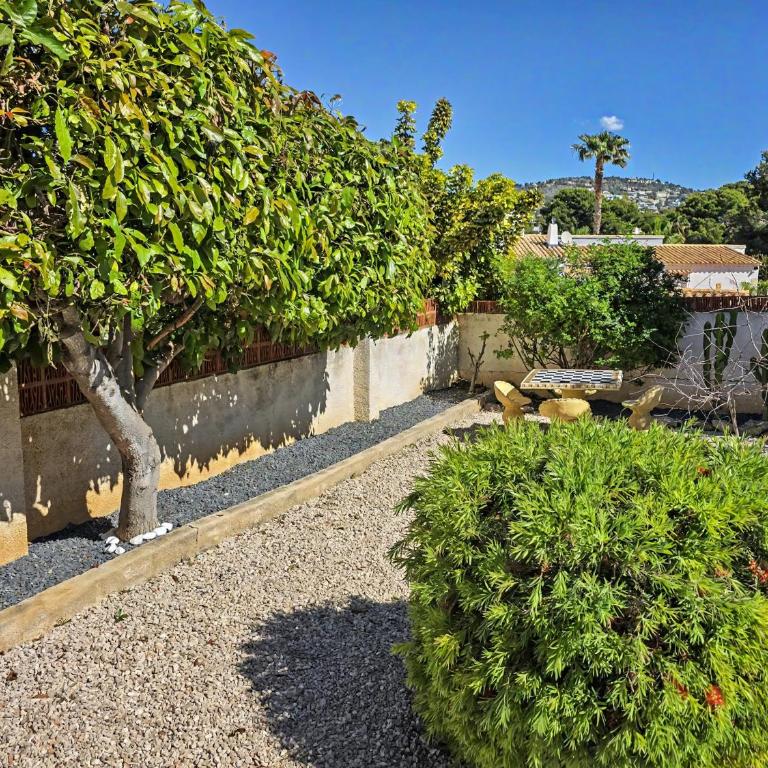 AVANOA - Caleta Calpe - Three-Bedroom House - 37
