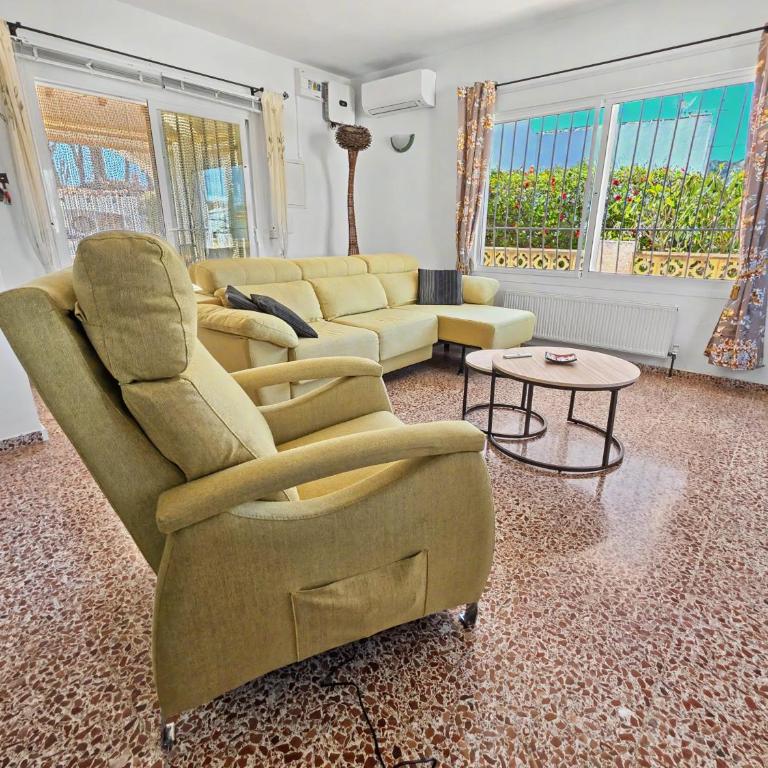 AVANOA - Caleta Calpe - Three-Bedroom House - 41