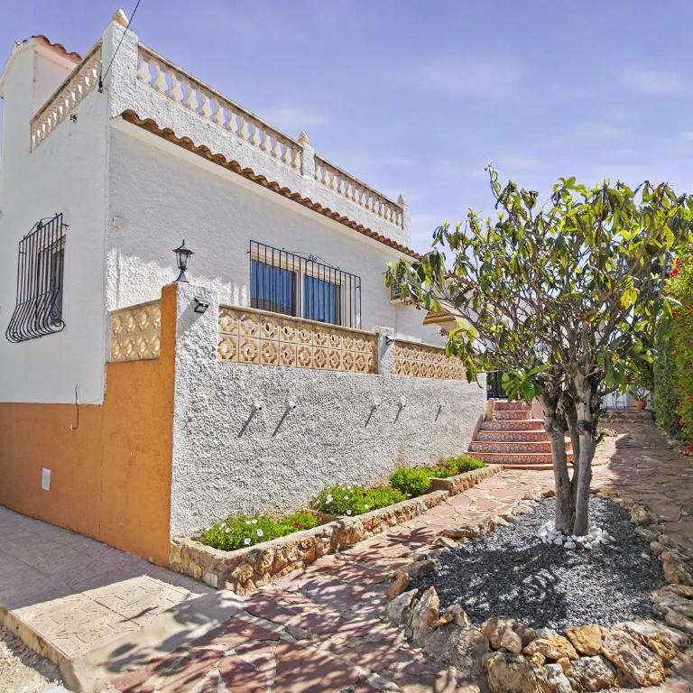 AVANOA - Caleta Calpe - Three-Bedroom House - 39