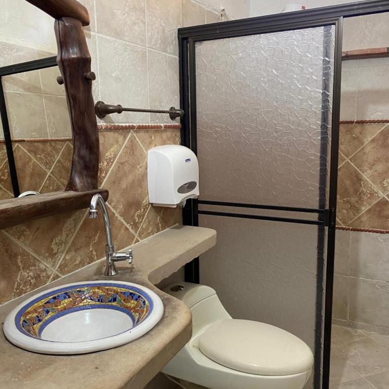Hotel Hacienda Santa Barbara - Habitación Doble Estándar - 2