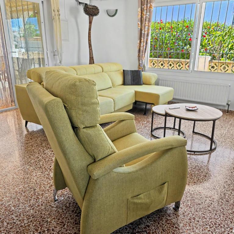 AVANOA - Caleta Calpe - Three-Bedroom House - 45