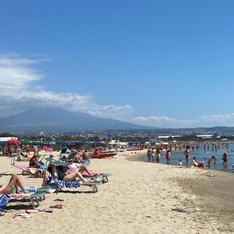 Arina Home -Airport Catania Fontanarossa- - Appartamento con 2 Camere da Letto - 5