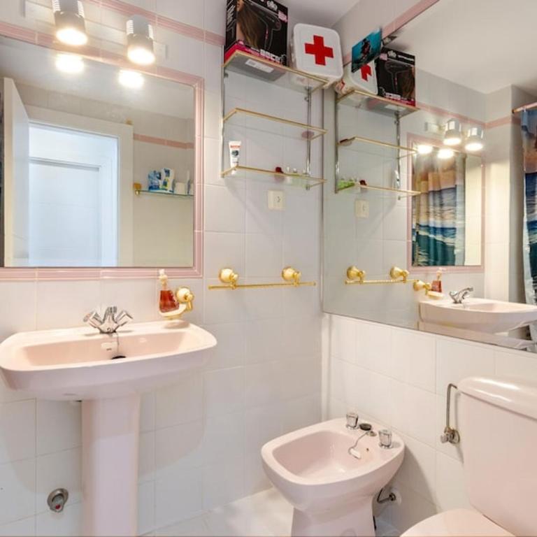 Gran sol de la manga - Apartamento de 2 dormitorios - 14