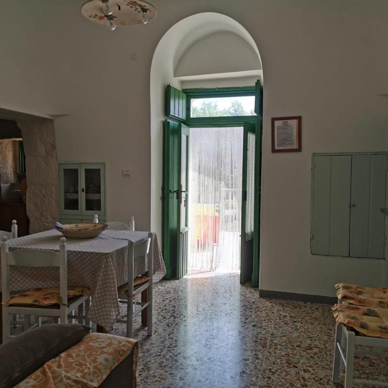 Trullo Le Tre Sorelle - Haus mit 2 Schlafzimmern - 11
