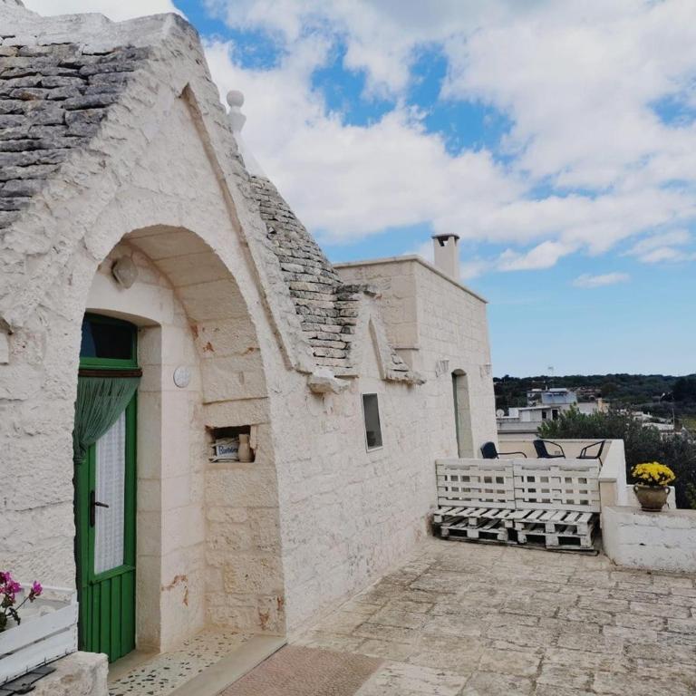 Trullo Le Tre Sorelle - Haus mit 2 Schlafzimmern - 13