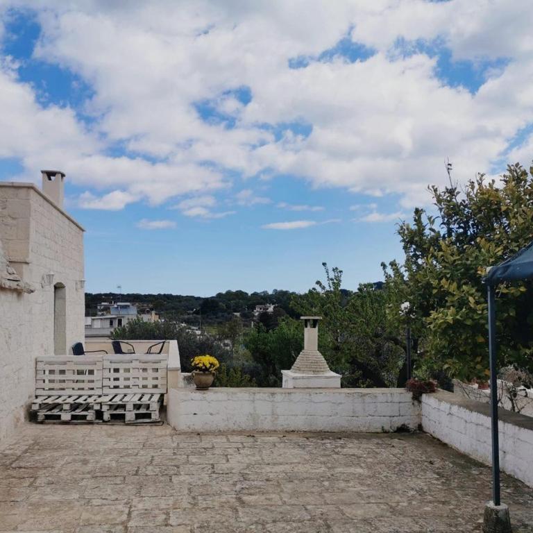 Trullo Le Tre Sorelle - Haus mit 2 Schlafzimmern - 14