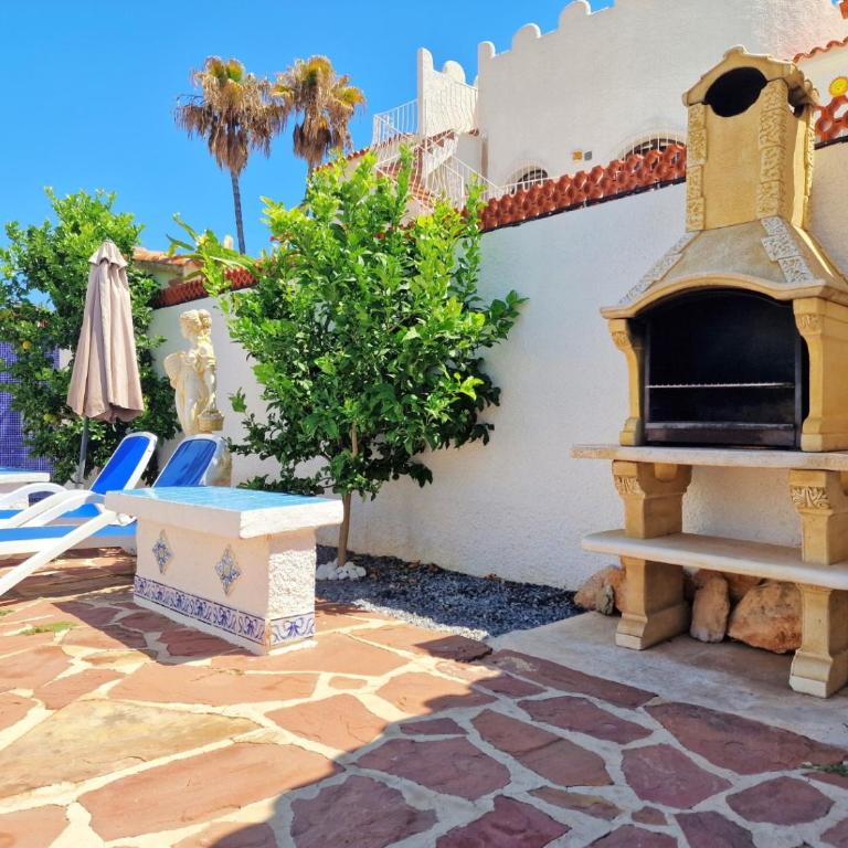 AVANOA - Caleta Calpe - Three-Bedroom House - 44