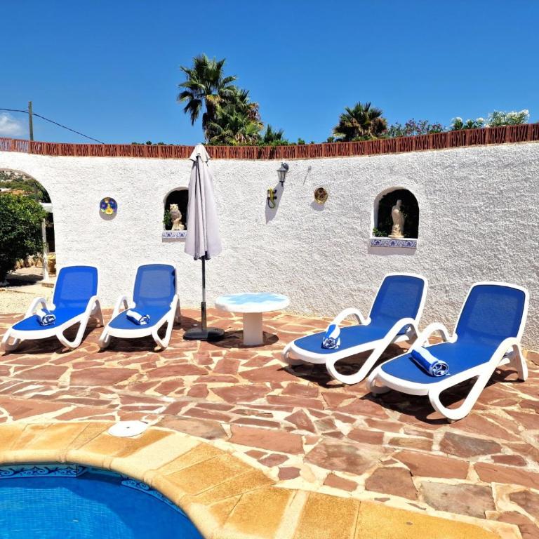 AVANOA - Caleta Calpe - Three-Bedroom House - 46