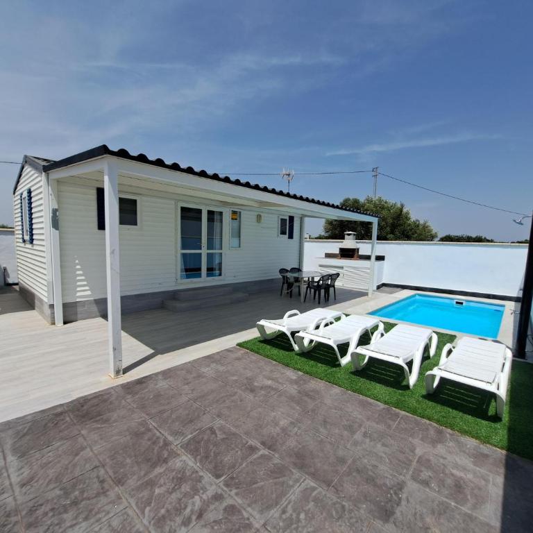 Apartamento el ronco. - Appartement 2 Chambres - 1