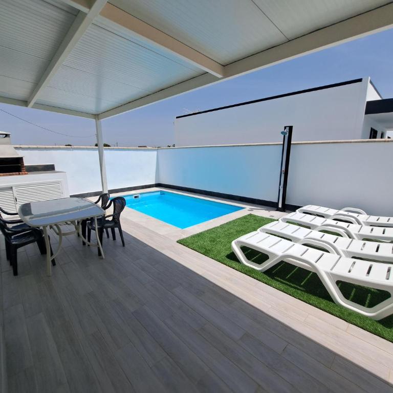 Apartamento el ronco. - Appartement 2 Chambres - 4