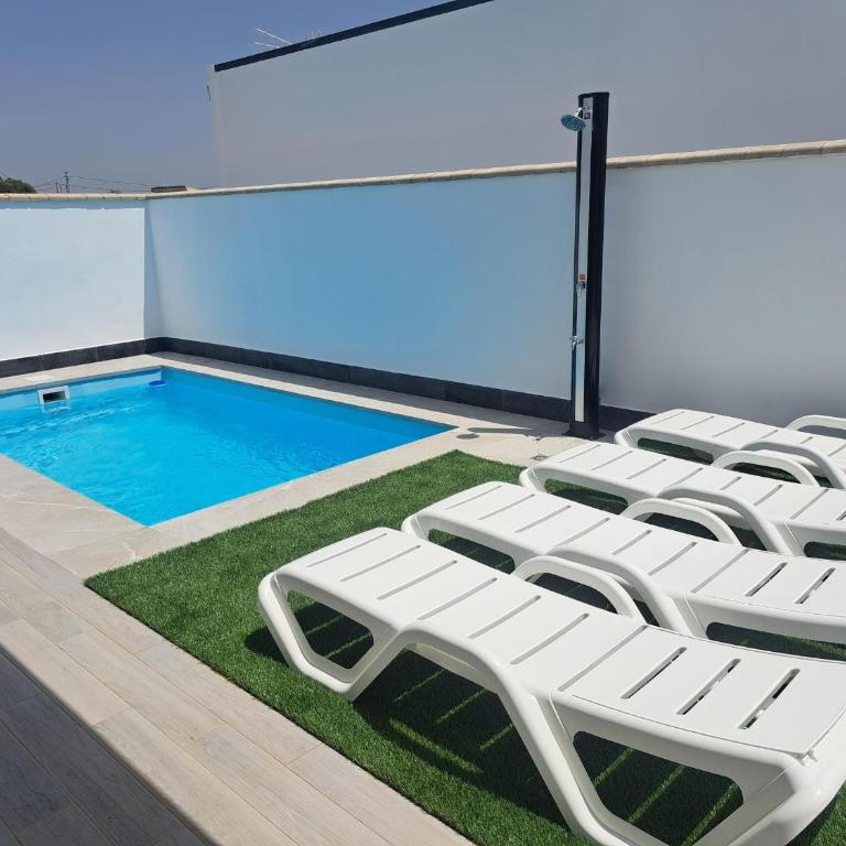 Apartamento el ronco. - Appartement 2 Chambres - 6