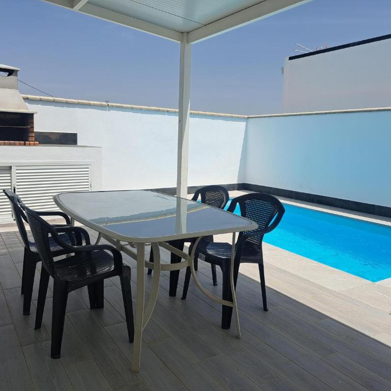 Apartamento el ronco. - Appartement 2 Chambres - 8