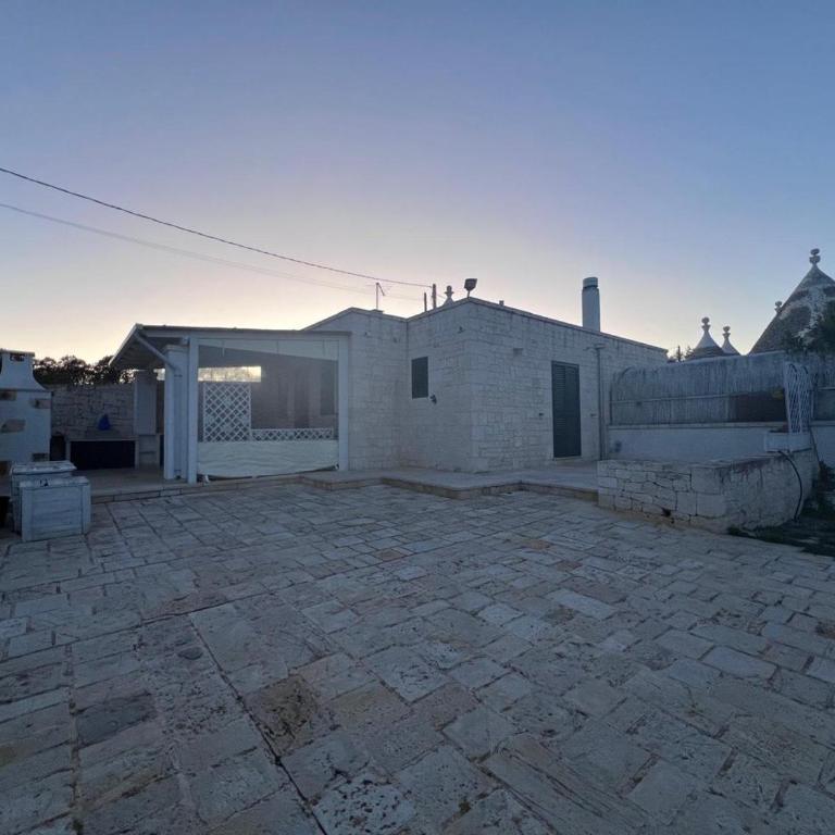 Trullo Le Tre Sorelle - Haus mit 2 Schlafzimmern - 2