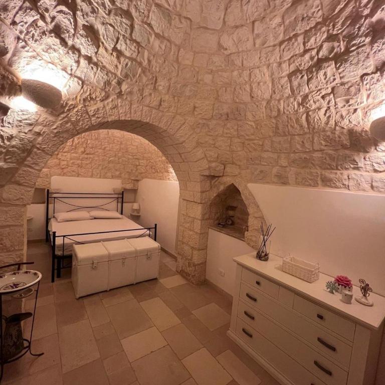 Trullo Le Tre Sorelle - Haus mit 2 Schlafzimmern - 4