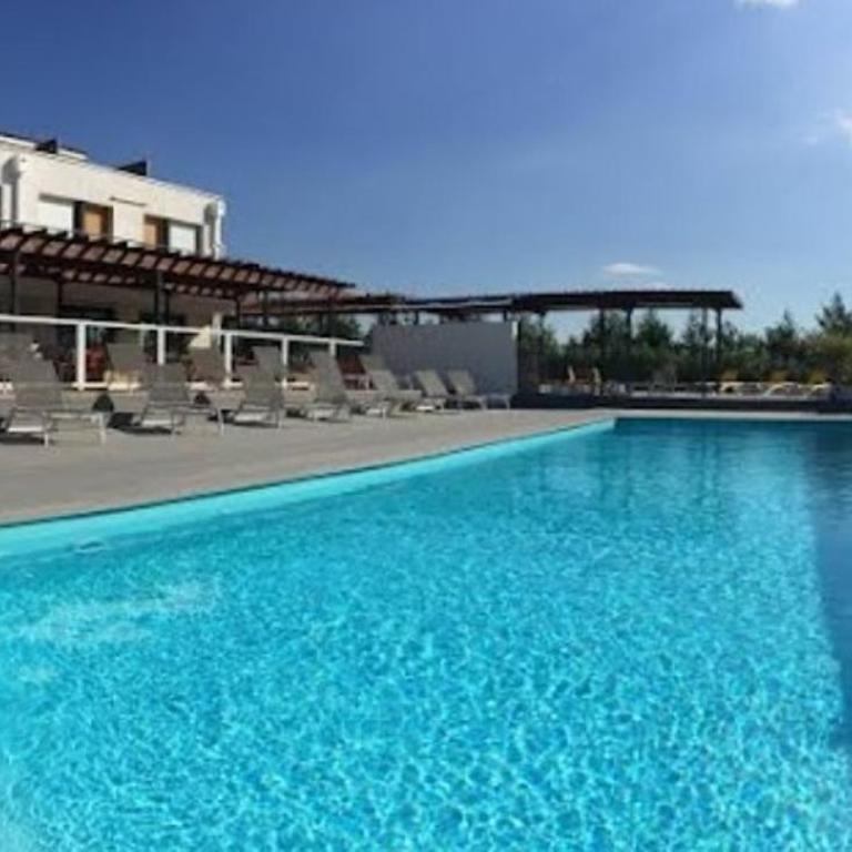 Studio Bleu Aix-en-Provence terrasse, piscine, parking - Appartamento con Terrazza - 27