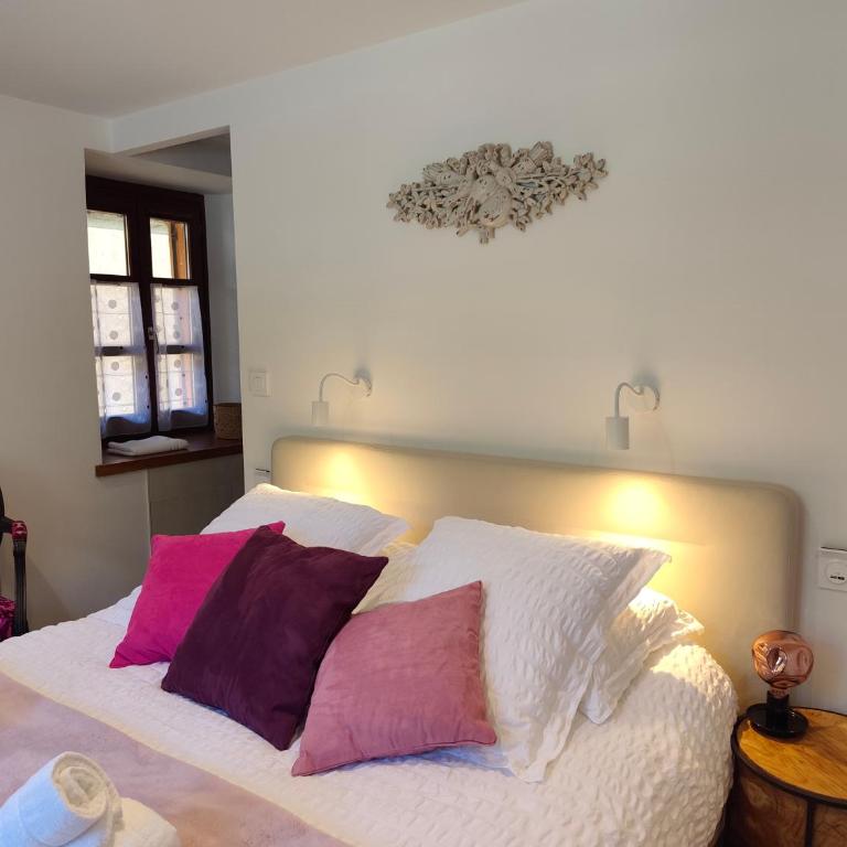 O Clarée - Chambre Double - Vue sur Montagne - 4