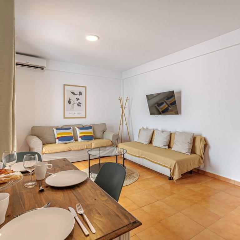 Bermeja Village - Apartamento con terraza - 1