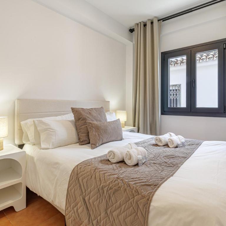 Bermeja Village - Apartamento con terraza - 2