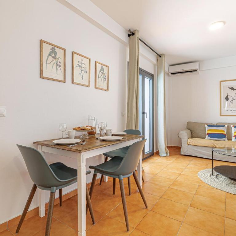 Bermeja Village - Apartamento con terraza - 3