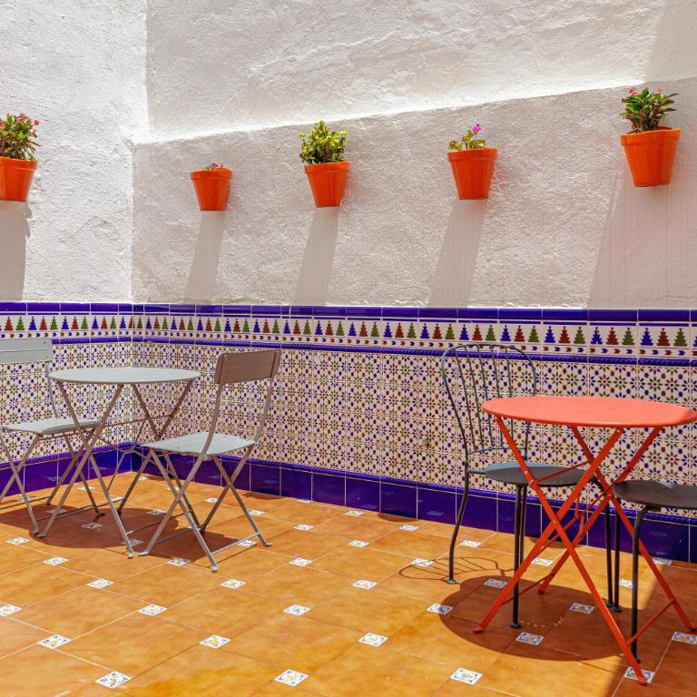 Bermeja Village - Apartamento con patio - 1