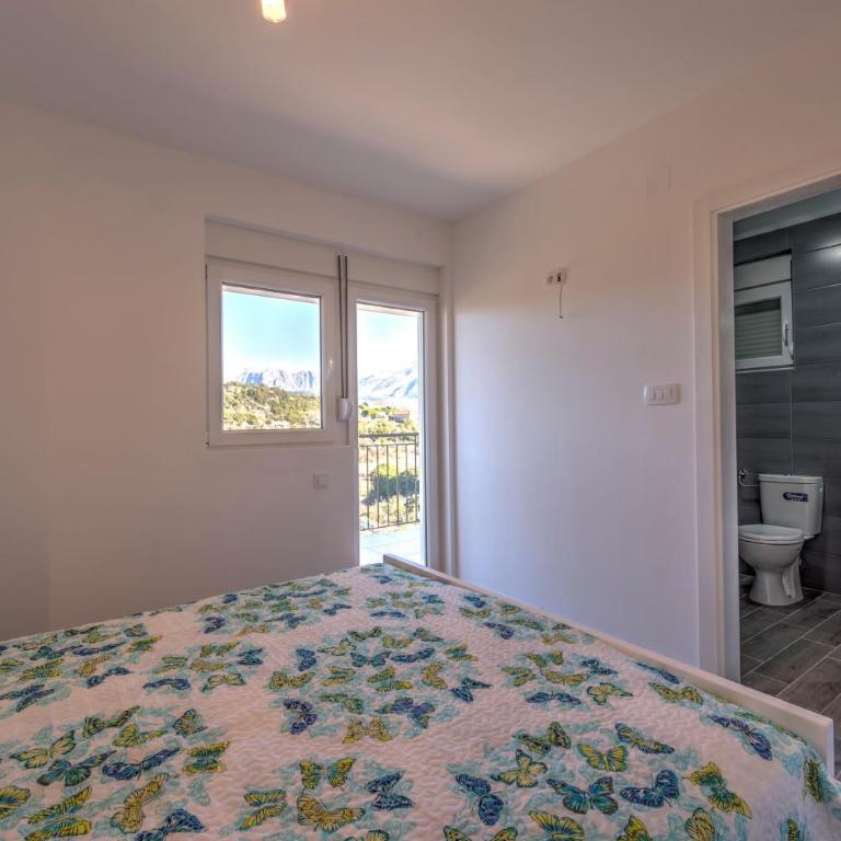 Villa Sandy Apartments - Apartment with Balcony - 5