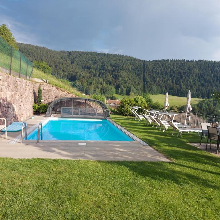 Alpenrose - Apartment mit 2 Schlafzimmern - 14