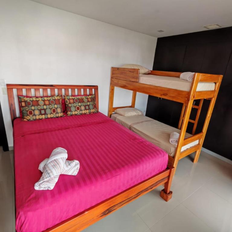 fontaine bleau piso 4F - Two-Bedroom Apartment - 6