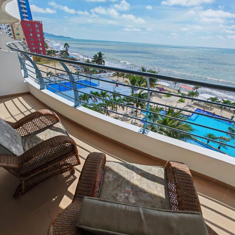 fontaine bleau piso 4F - Two-Bedroom Apartment - 9
