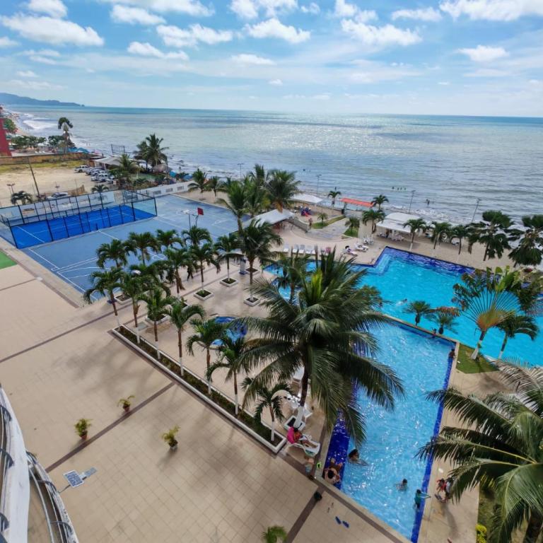 fontaine bleau piso 4F - Two-Bedroom Apartment - 12