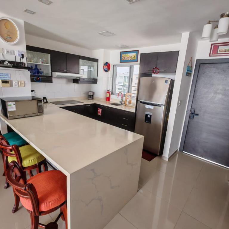 fontaine bleau piso 4F - Two-Bedroom Apartment - 13