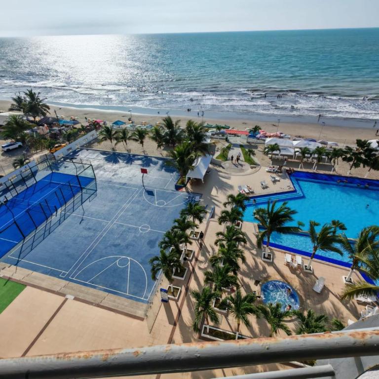 fontaine bleau piso 4F - Two-Bedroom Apartment - 17