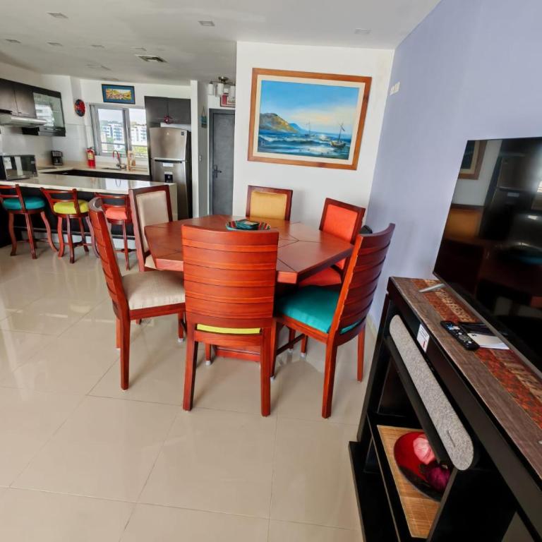 fontaine bleau piso 4F - Two-Bedroom Apartment - 20