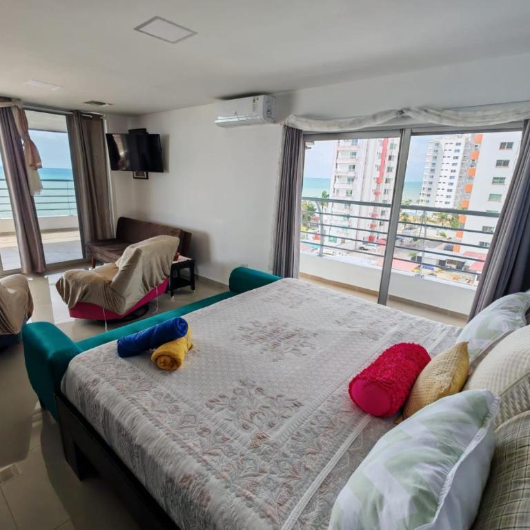 fontaine bleau piso 4F - Two-Bedroom Apartment - 21