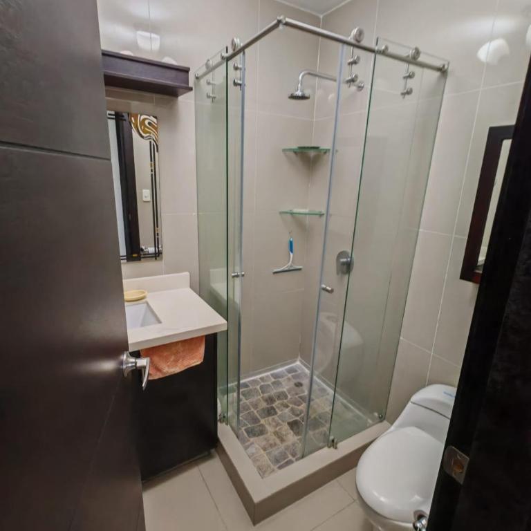 fontaine bleau piso 4F - Two-Bedroom Apartment - 23