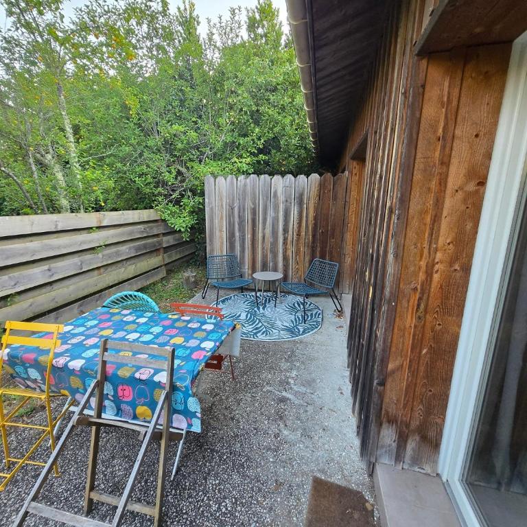 La Villa Belle - Appartement 1 Chambre - 11